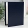 Photo album in 100 photos 10x15 cm, blue