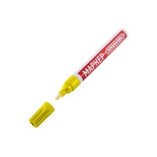 Skyway marker, from chips and scratches, felt tips, yellow, s03501004