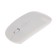 Mouse Luazon MB-1.0, wireless, optical, 1600 dpi, USB, white