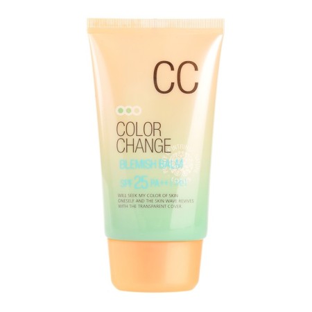 SS Cream Tonal Lotus Color Change Blemish Balm 50ml