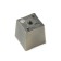 Furniture handle Cappio RT203, satin bronze color