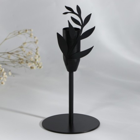 Climb "Leaflets", black, 7.4 x 15.3 cm-2