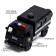Metal truck "KAMAZ. DPS ”, 1:52, inertial, sound and light effects, black color