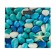 Floor Libra Luazon LVE-005 "Stones", electronic, up to 180 kg, 2xaa (not in the kit)