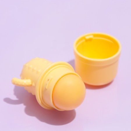 Cactus lip balm, mix-4