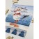 Embroidery set "Brave sailor" 20 × 16 cm