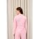 Women's shirt KAFTAN "Hearts", size 44-46