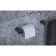 Toilet paper holder black artwelle