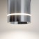 Lamp ceiling Elektrostandard, Topper LED 12 W, 200x79x79 mm, IP20, chromium color