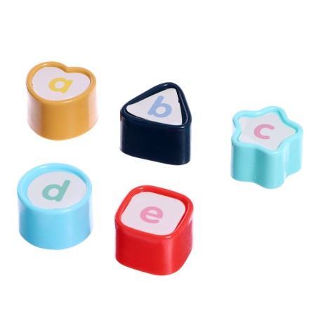 Developing toy "bus", sound-8