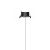 Building Lamp Mantra Kilda, LED, 10W, 800LM, 3000K, 134 mm, black color