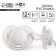 Nipple is an orthodotynic dummy, with a cap, +12 months, white transparent