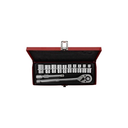 Set of end heads Rexant 12-8301, 1/2 ", 10-24 mm, 12 items-1