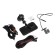DVR Cartage Premium, 2 cameras, HD 1080P, IPS 4, review 170 °