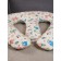 Pillow for twins "Toys", Hollofiber, Byaz