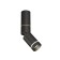 AMBRELLA LIGHT, TECHNO, XM6313135, GU5.3, Black Sand Complete Club of AMBRIL