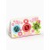 Cookies with prediction "March 8", 3 pcs