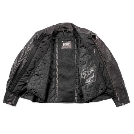 Leather motorcade Gunner, XL-5