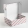 Folding box "New Year", 30.7 x 22 x 9.5 cm, New Year