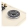 Hon surface Maunfeld Eghe.64.63cbg.r/G, gas, 4 burners, beige