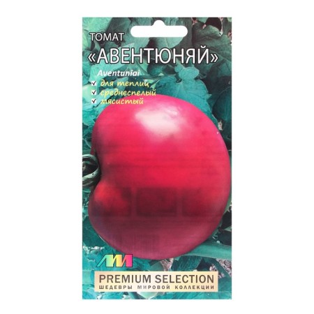 Seed Tomat "Antyunya", 5 pcs
