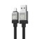 Baseus cable, Lightning - USB, 2.4 A, 2 m, black