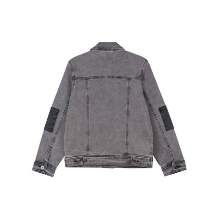 Denim jacket for a boy PlayTode, height 176 cm-8