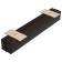 Soft gymnastic log “traces”, 1 m, mix color