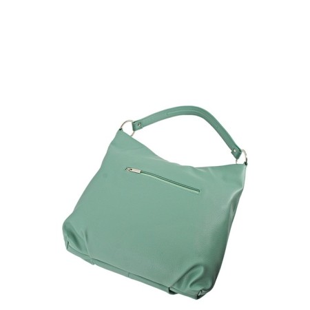 Bag bag, lightning department, green color 36x36x15cm-1