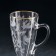 Spring mug, glass, 250 ml
