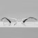 Ready glasses Vostok 503 Black (+3.75)