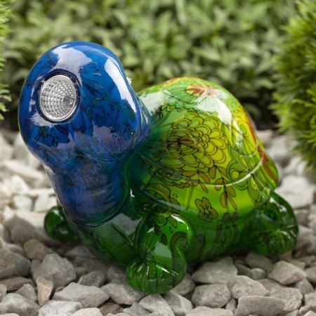 Lamp Garden Era on the Solar Battery "Turtle" LED, IP54-6