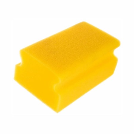 Sponge for washing the car "rail" "Glavdor" in individual packaging