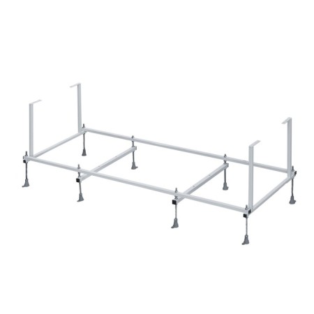 The frame for the rectangular bath Santek "Monaco" XL 170x75 cm
