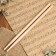 A set of drummer Music Life: PED 8 inches, stands, drum sticks, blue
