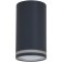 Lamp 1x50W GU10 5.5x5.5x10 cm, black
