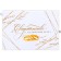 The folder for the certificate of marriage "Together forever", A5.