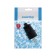 Right fork Smartbuy, 16 a, 250 V, with salary, black