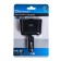 The cigarette lighter racetler for 2 slots with backlight, 100 watts