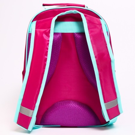 School backpack with an ergonomic back, 37x26x15 cm, My Little Pony-2
