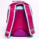 School backpack with an ergonomic back, 37x26x15 cm, My Little Pony