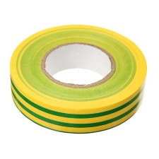 IEK IEK, PVC, 19 mm x 20 m, 180 microns, yellow-green, Uiz-20-10-k52