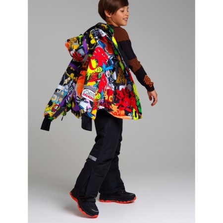 Boy jacket, height 146 cm-6