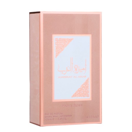 Perfumery Women's Amerat Al Arab Prive Rose (based on Delina Exclusif), 100 ml-3