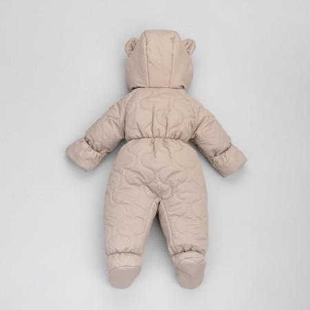 Kinderlitto Kinderlitto “Avanti-1”, height 56-62 cm, cappuccino height.-1