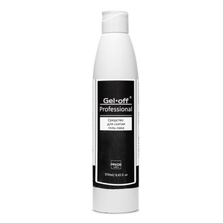 Gel-Off Professional Gel-Offer Removers, 250 ml