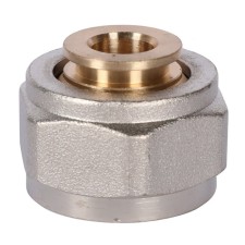 Euroconus Rommer RFC-1021-202934, for pipes PEX-AL-PEXC, D = 20 x 2.9 mm x 3/4 
