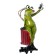 Souvenir Polystone Lac "Frog-Traveler Self-Self" 12x6.5x7 cm