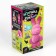 Toy pompons "Bunny", pink