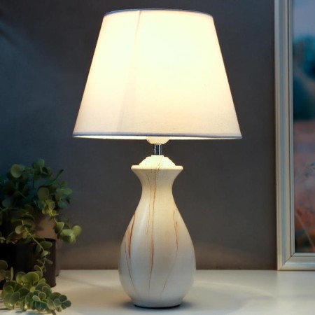 Table lamp 16631/1 E27 40W 25x25x42 cm Risalux-1